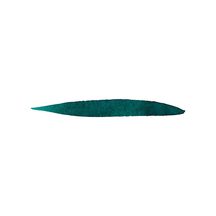 Graf-von-Faber-Castell - Mürekkep 75ml, Deniz Yeşili