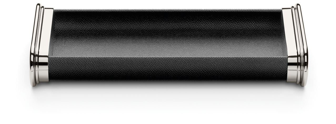Graf-von-Faber-Castell - Kalem tepsisi siyah