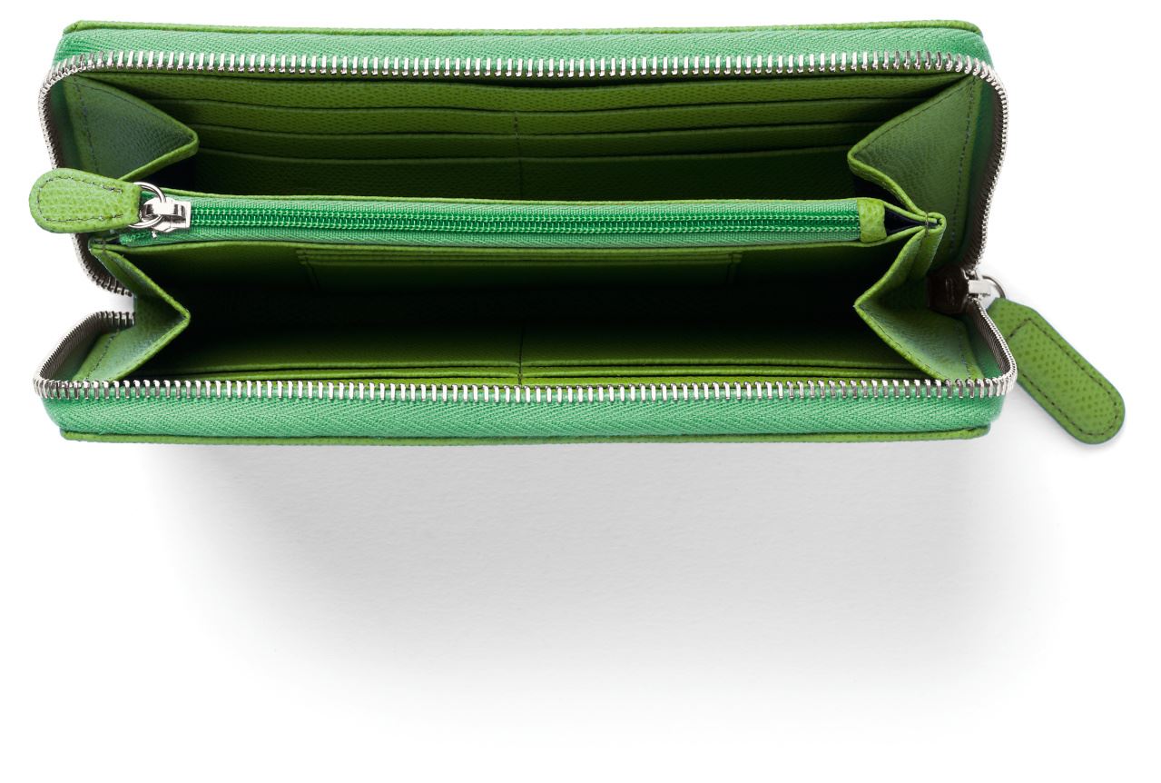 Graf-von-Faber-Castell - Bayan Cüzdanı, Yılan Yeşili