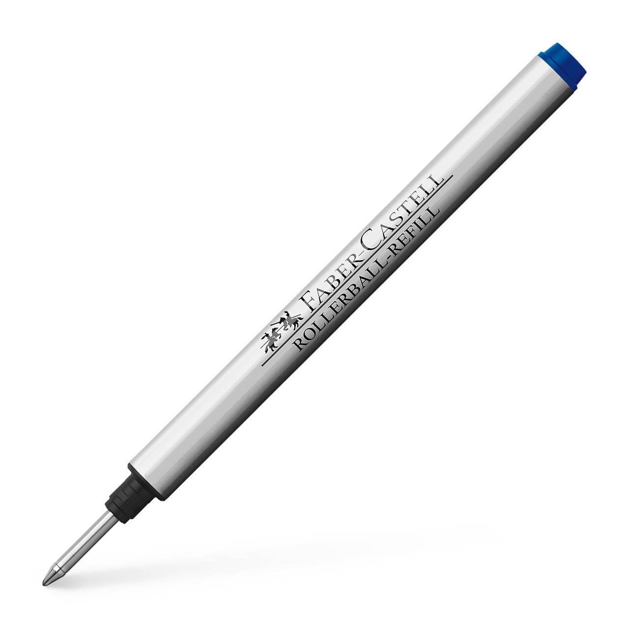 Graf-von-Faber-Castell - Roller kalem mavi Magnum kartuş