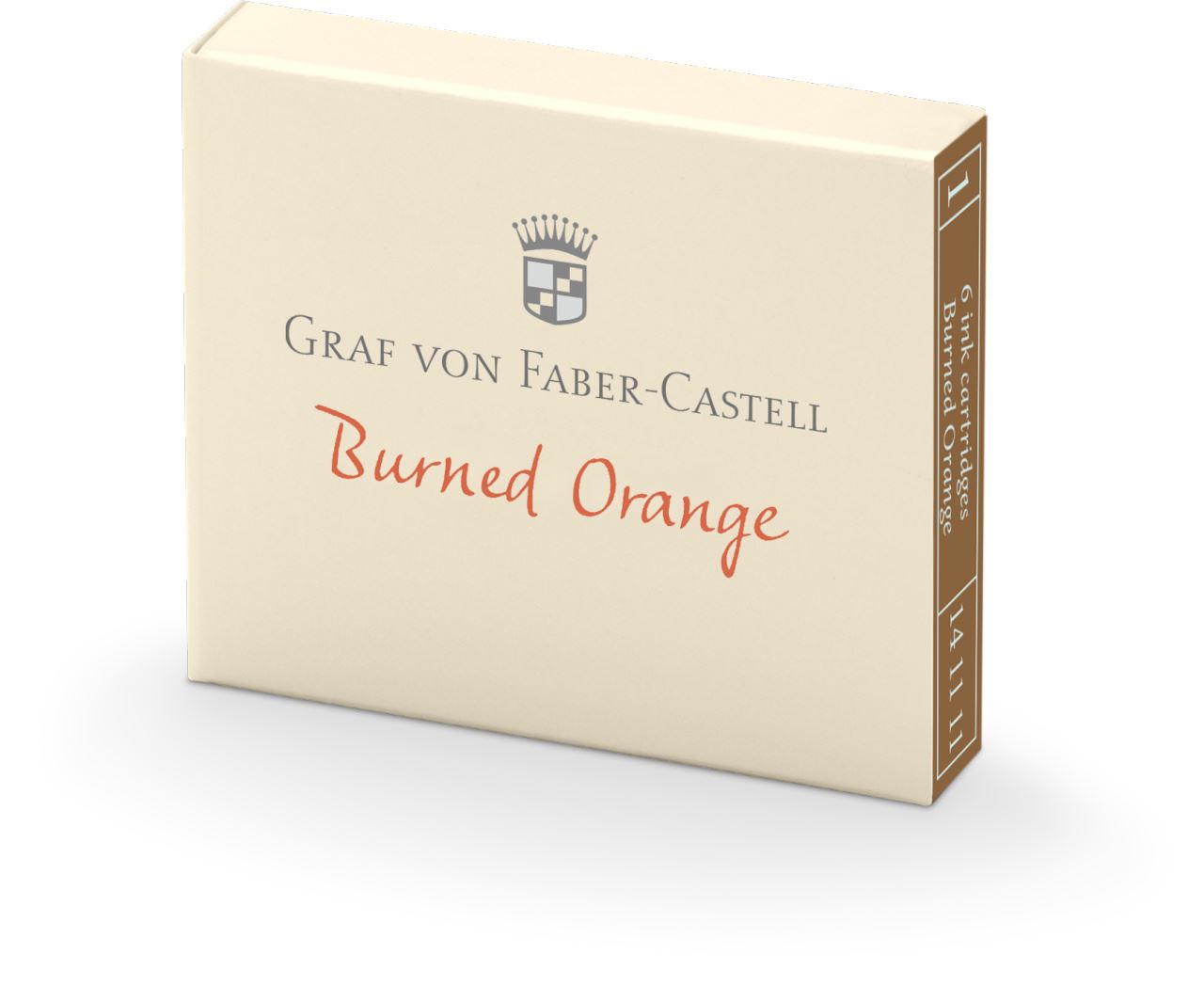 Graf-von-Faber-Castell - Kartuş 6