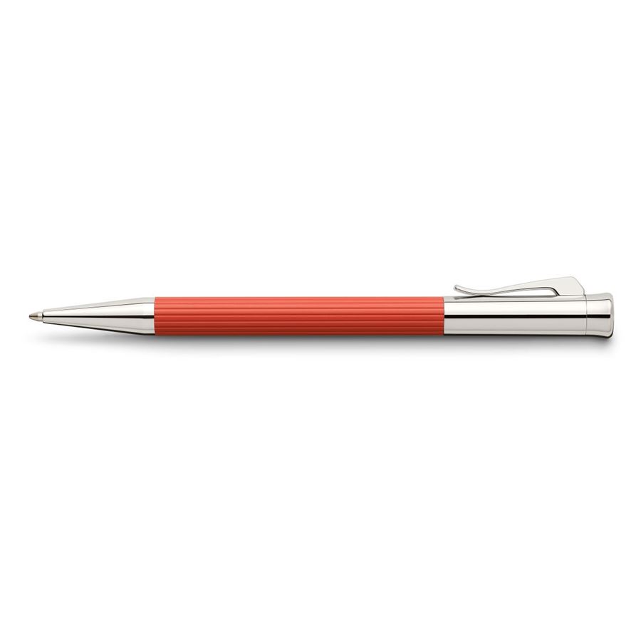 Graf-von-Faber-Castell - Tükenmez Kalem Tamitio Hint Kırmızısı