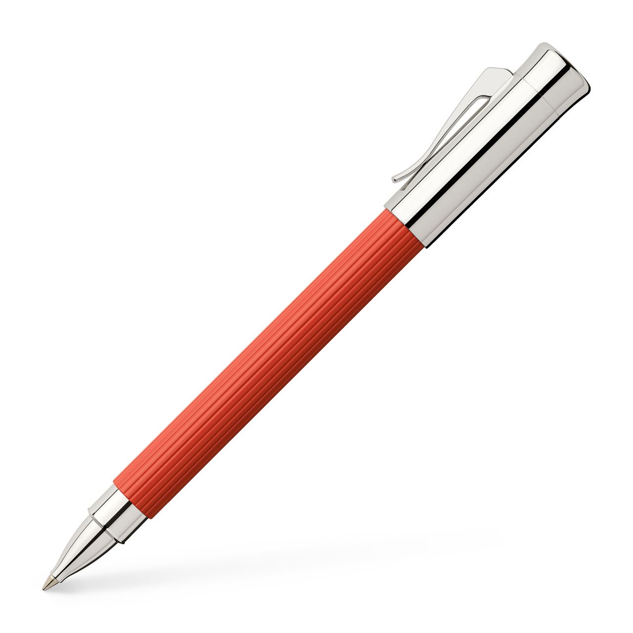 Graf-von-Faber-Castell - Roller Kalem Tamitio Hint Kırmızısı