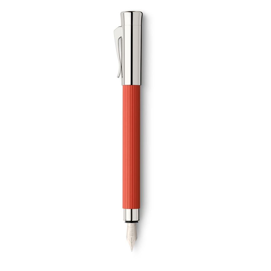 Graf-von-Faber-Castell - Dolma Kalem Tamitio Hint Kırmızısı F