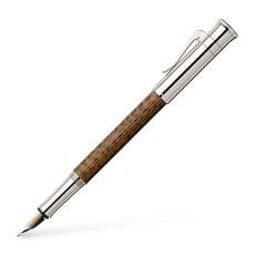 Graf-von-Faber-Castell - Snakewood sınırlı sayıda üretilen dolma kalem