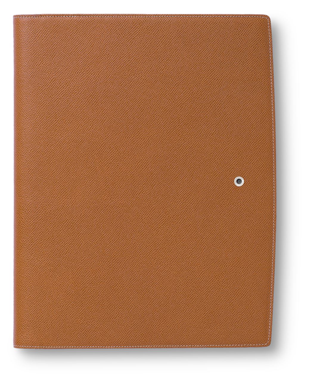 Graf-von-Faber-Castell - Yazı kutusu A4, kahverengi damarlı
