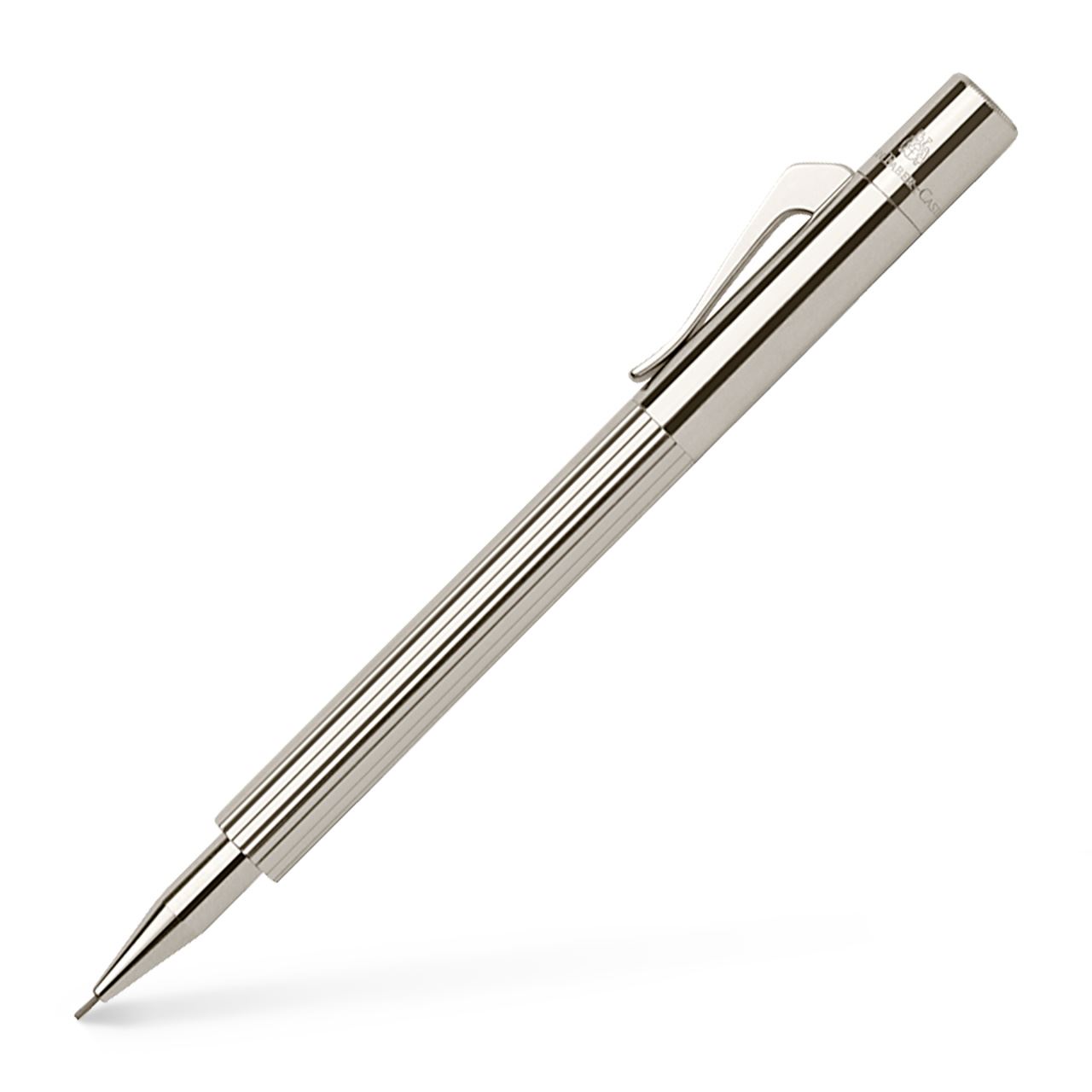 Graf-von-Faber-Castell - Platin kaplı mekanik cep kalemi